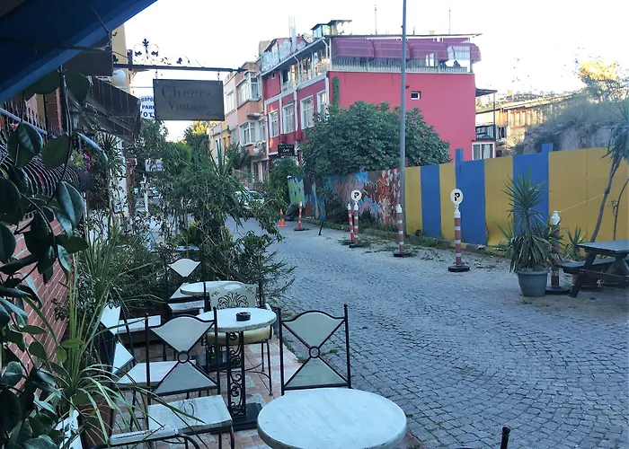 Hotel: Cheers Vintage Hostel