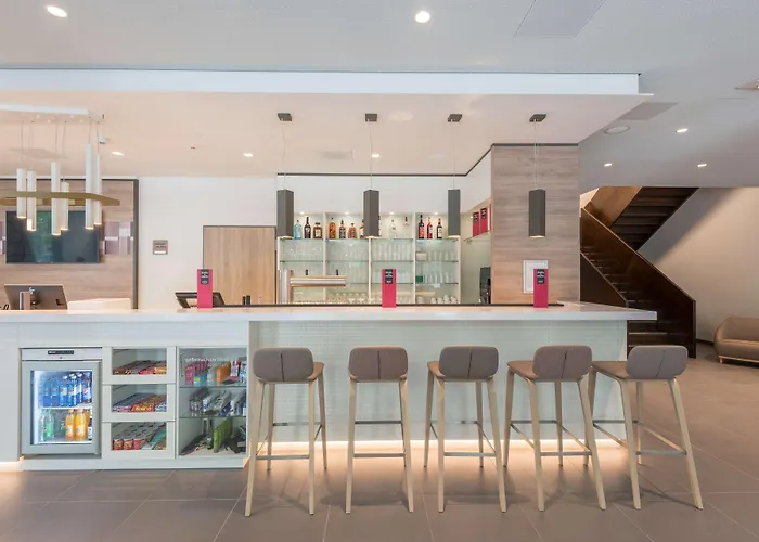 3 SterneHotel Hampton By Hilton Frankfurt City Centre East