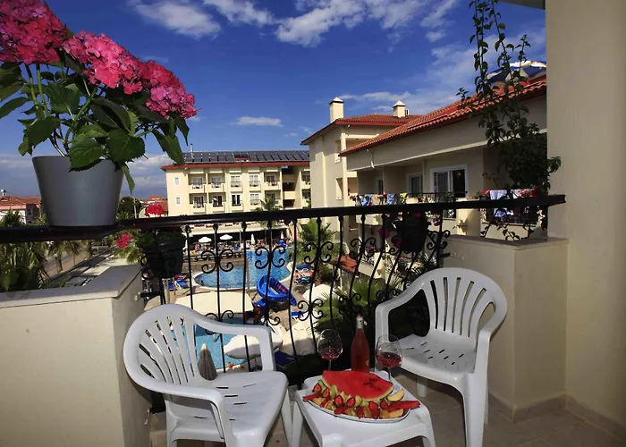 Apart hotel: Sun City Apartments & Hotel