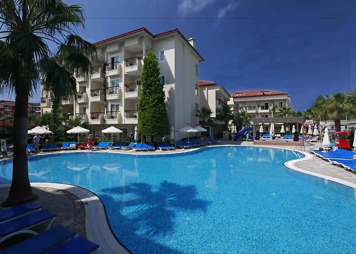 Apart hotel: Sun City Apartments & Hotel