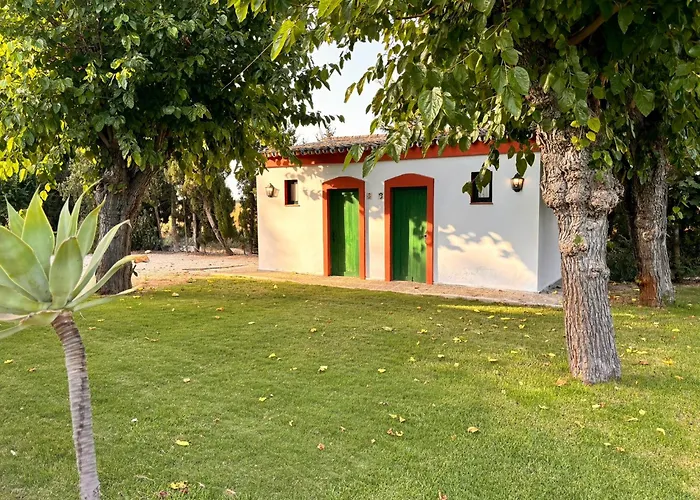 Casa rural Cortijo el Chamorro