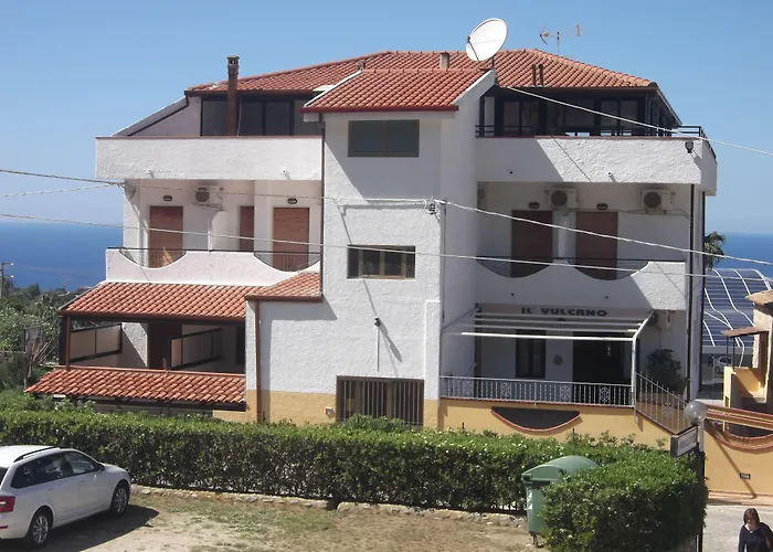 Huisdiervriendelijk hotel: Hotel Il Vulcano