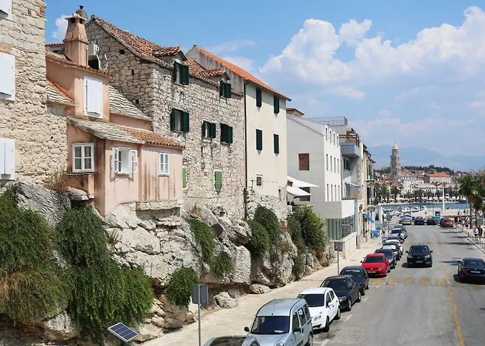 Familiehotel: Guesthouse Villa Scalaria