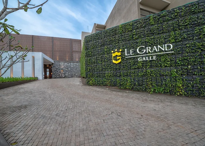 Jacuzzi hotel: Le Grand Galle