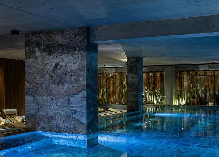 Hotel de luxo Apenas: Hotel Warszawa