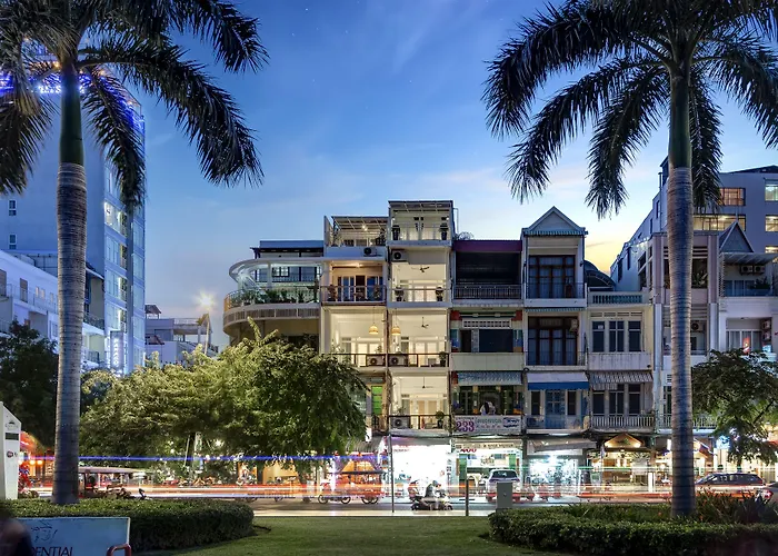 Family resorts Tao Riverside Residence