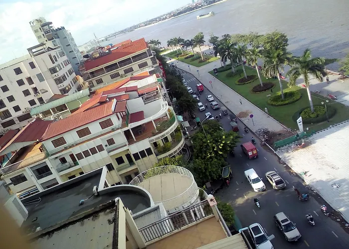 Family resorts Tao Riverside Residence