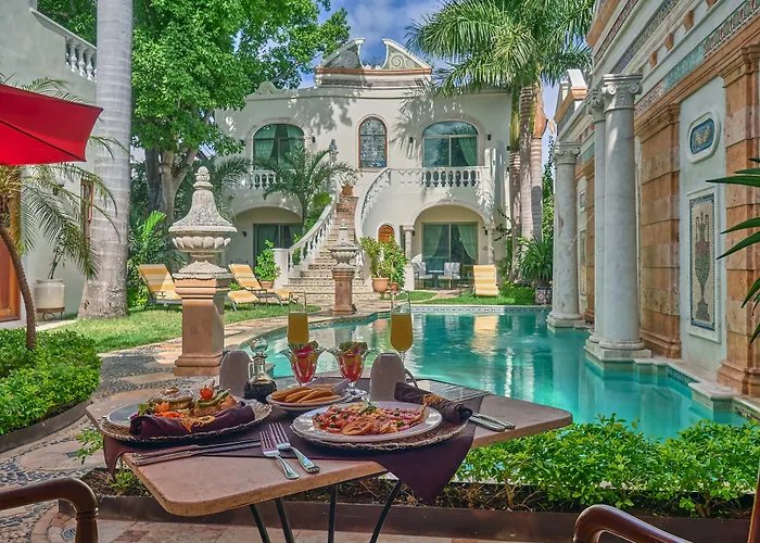  El Palacito Secreto Luxury Boutique &Spa