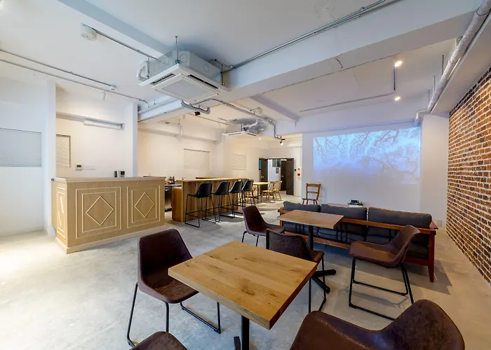 The Hostels Cocone Kyoto Station