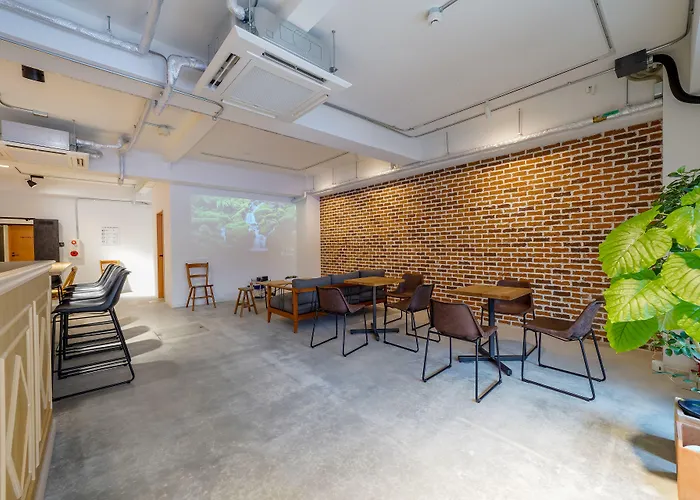 The Hostels Cocone Kyoto Station
