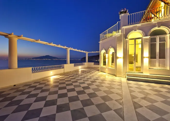  Villa Silvana Relais