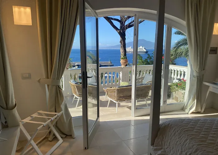  Villa Silvana Relais