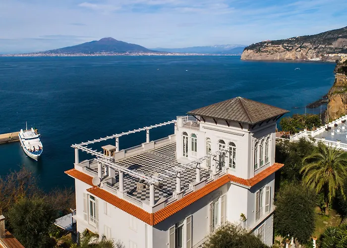  Villa Silvana Relais
