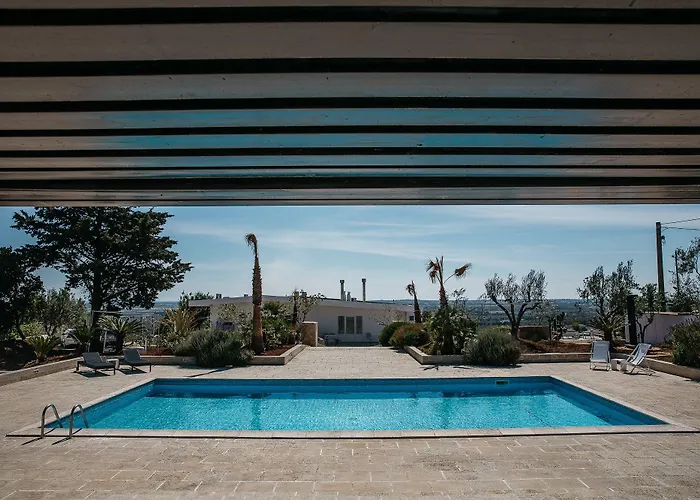  Villa De Donatis Charming Guest House