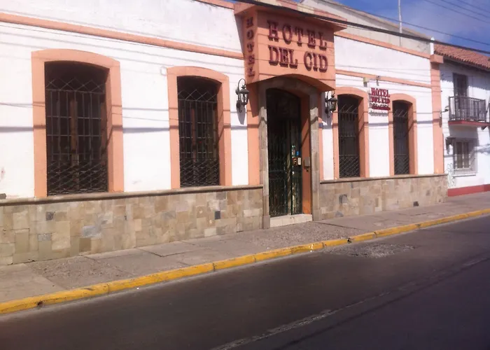 Hotel del Cid