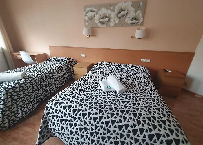  Hostal Rio De Castro