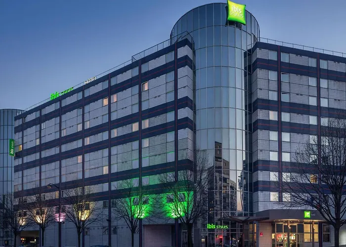 Hotel familiar: Ibis Styles Paris Bercy