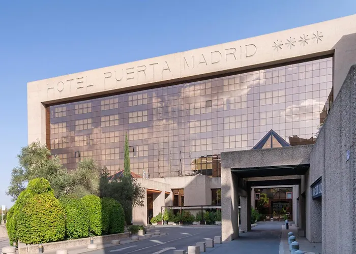Eurostars Puerta d