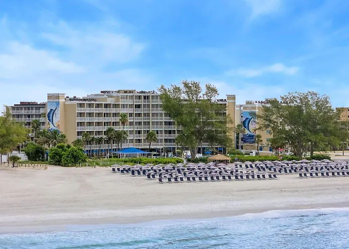 Rumfish Beach At Tradewinds