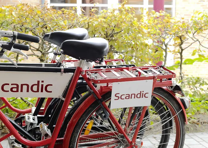 Pets Allowed Hotel Scandic Oslo City
