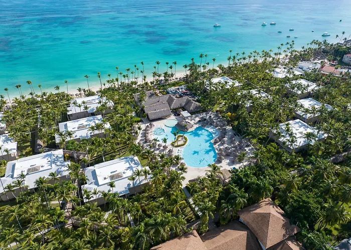 All inclusive Resort: Grand Palladium Punta Cana Resort & Spa