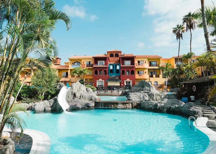 Familienhotel: Park Club Europe