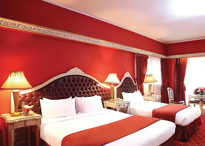 5 star hotels Moscow