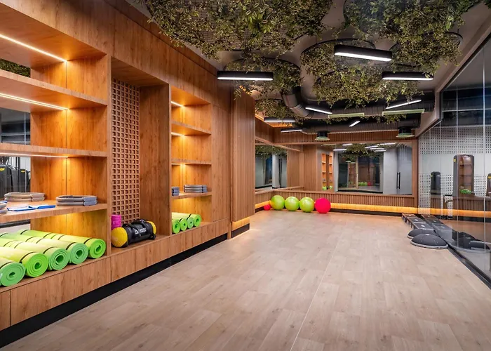 Resort: Delphin Palace Hotel