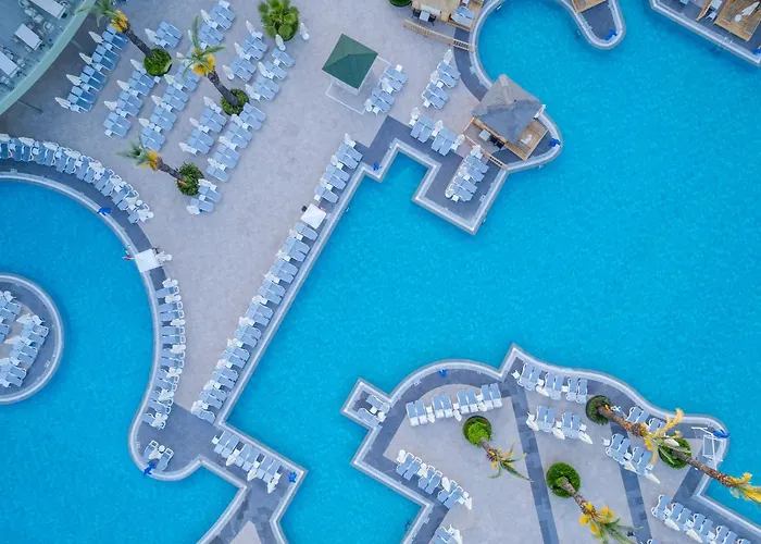 Resort: Delphin Palace Hotel