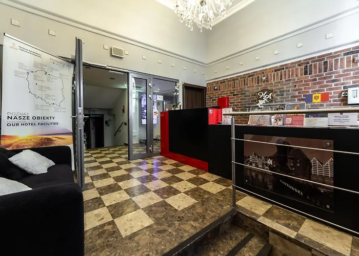 Hotel: Hotel Artus - Old Town