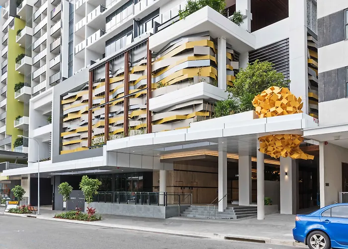 Hope Street Apartments By Cllix