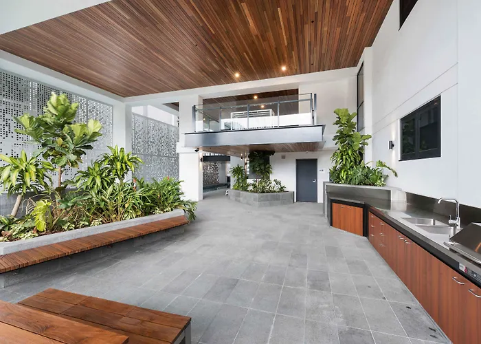 Hope Street Apartments By Cllix