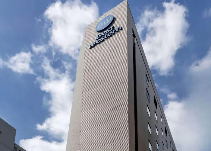 Hotel with view: Best Western Hotel Fino Tokyo Akihabara