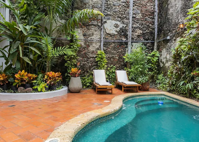 Casa La Mantilla By Faranda Boutique