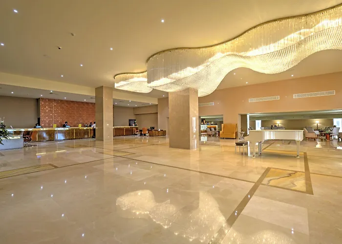 Hotel with Tennis: Marino Beach Colombo
