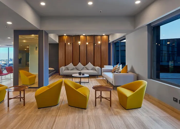 City Express Plus By Marriott Ciudad De Mexico Interlomas