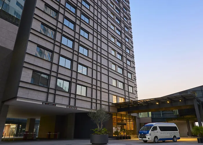 City Express Plus By Marriott Ciudad De Mexico Interlomas