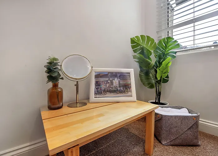 Finding My Palace Guest House In Tooting