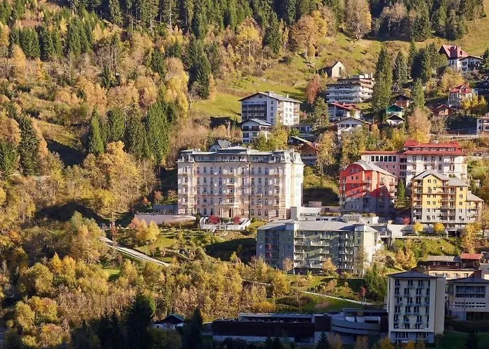 4-Sterne-Hotel: Hapimag Ferienwohnungen Bad Gastein