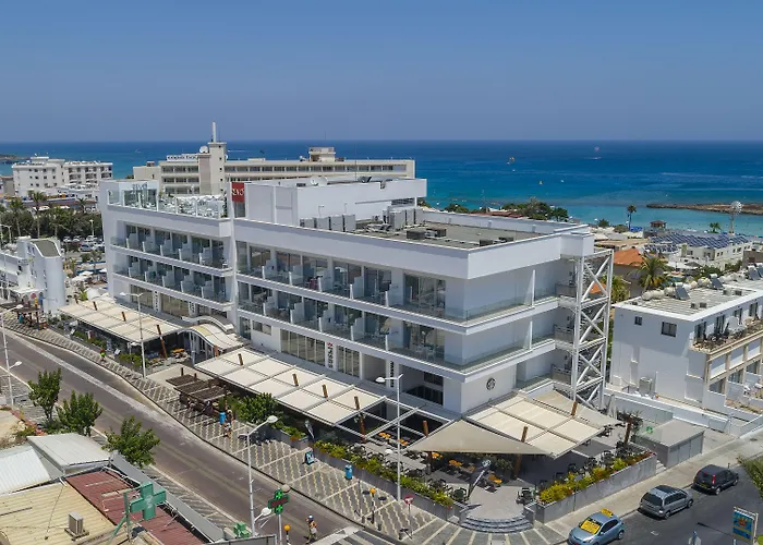 Protaras Plaza