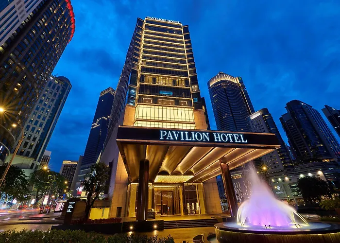 Pavilion Kuala Lumpur Managed By Banyan Tree