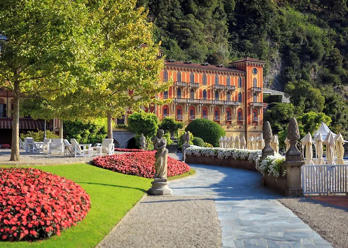 Hotel 5 estrelas: Villa D Este