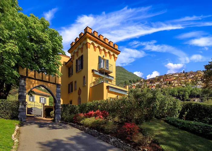 Hotel 5 estrelas: Villa D Este