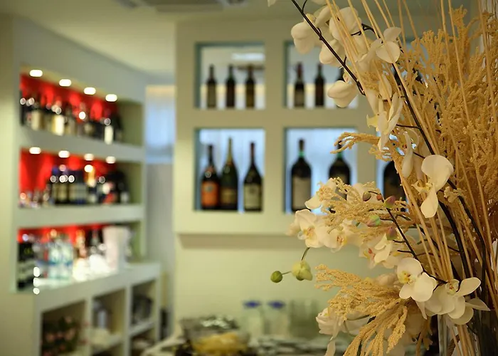 Luchthavenhotel: Hotel Aristeo