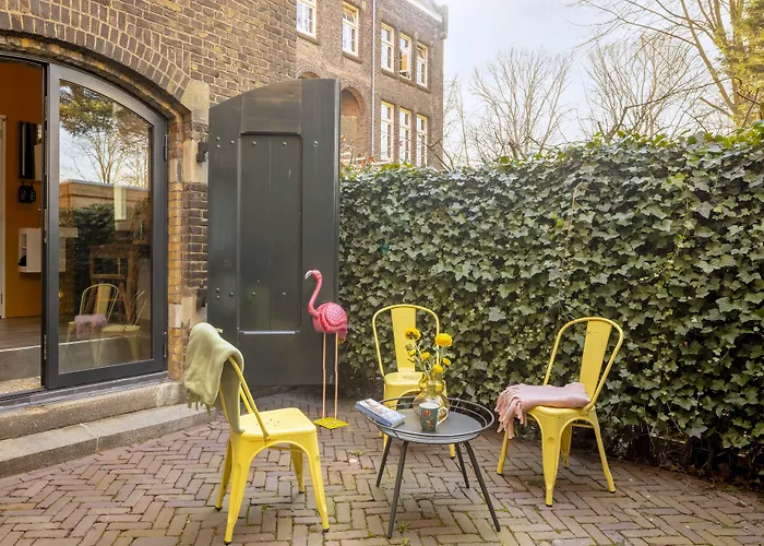 Cheap hotel: Bunk Hotel Amsterdam