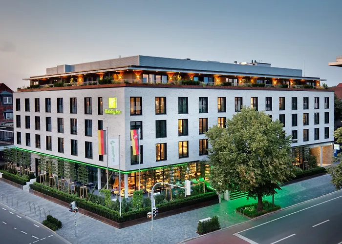  Holiday Inn - Osnabrueck By Ihg