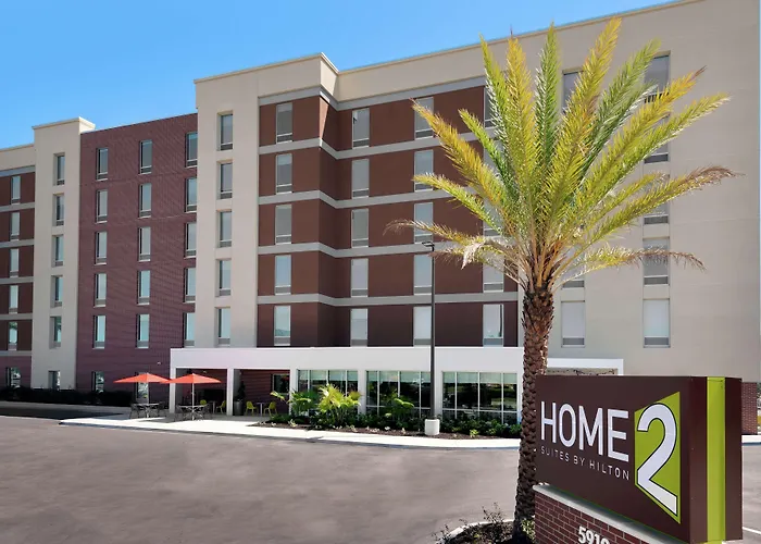  Home2 Suites By Hilton Orlando Near Universal