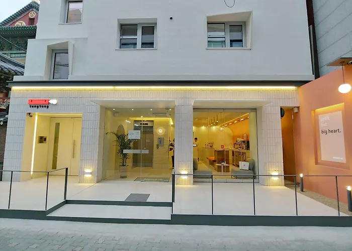 Motel: Tong Tong Petit Hotel