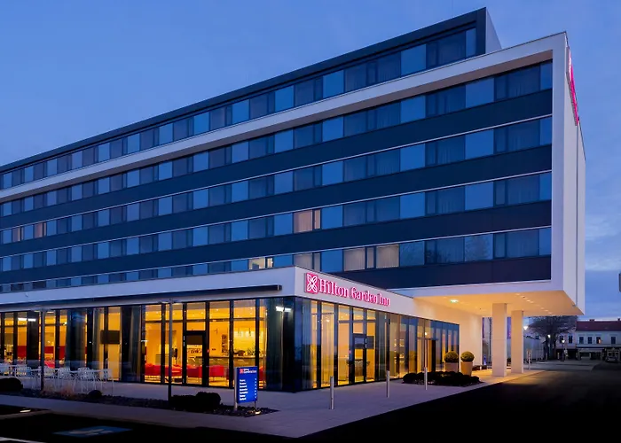 Familienhotel: Hilton Garden Inn Wiener Neustadt
