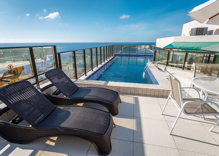 Hotel que aceita animais de estimação: Rede Andrade Riviera Premium